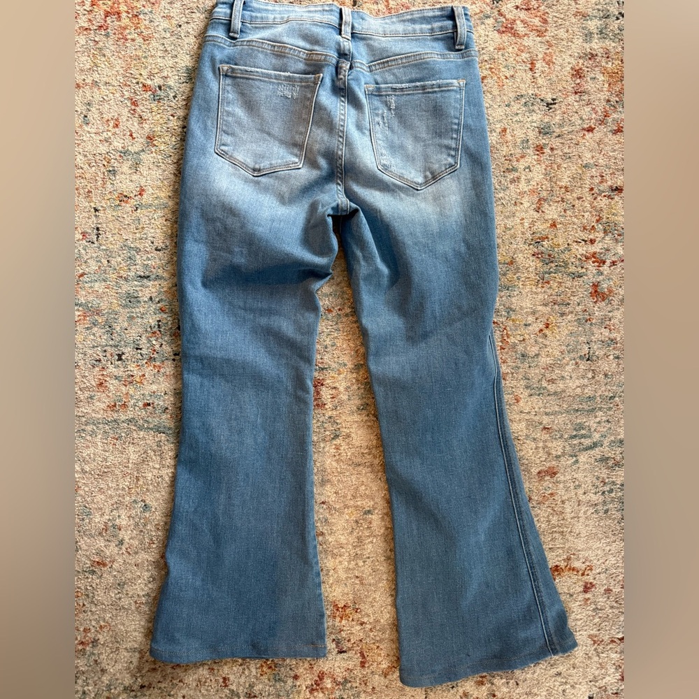 Vervet Blue by Flying Monkey Denim Jeans - Picture 3 of 6